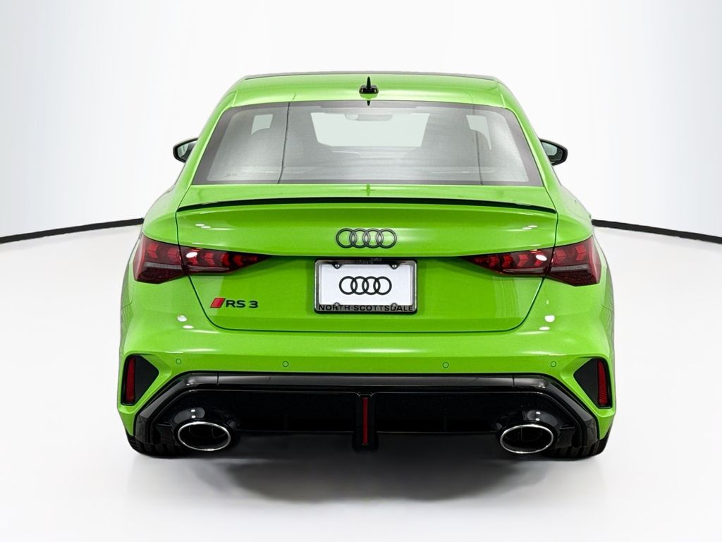 Thumbnail: 2026 Audi RS 3 - 6