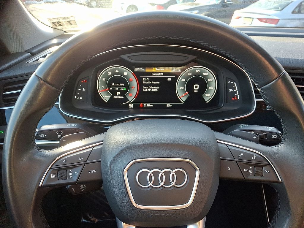 Thumbnail: 2022 Audi Q8 - 20