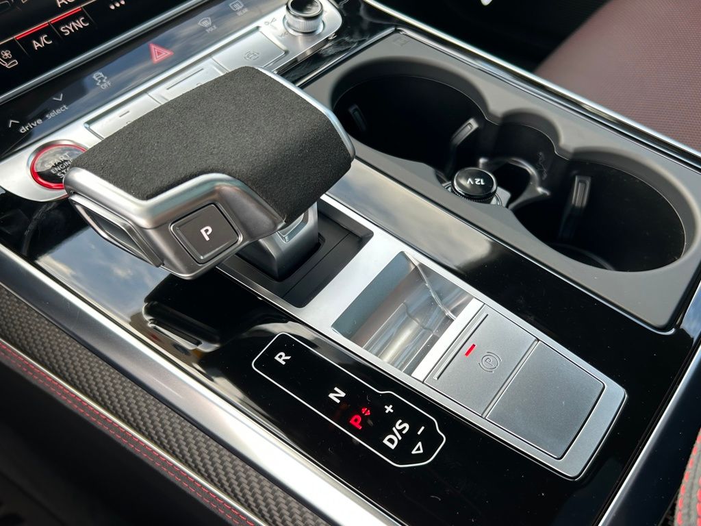 New 2026 Gray Audi 4.0T image 38