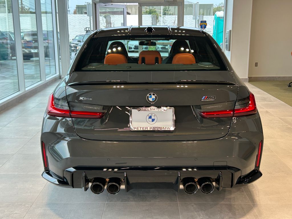 Thumbnail: 2026 BMW M3 - 4