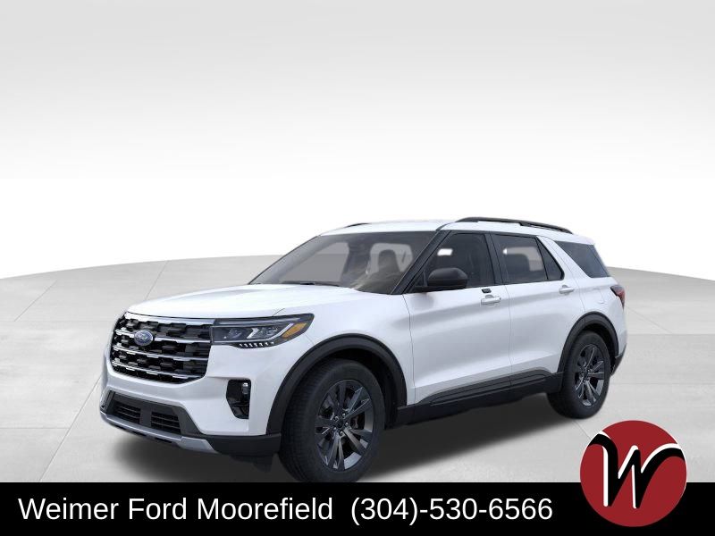 2026 Ford Explorer Active AWD