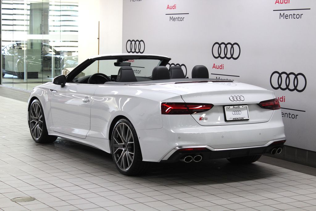 Thumbnail: 2023 Audi S5 - 4