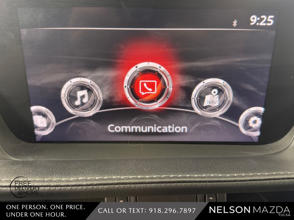 Used 2018 Silver Mazda Touring image 26