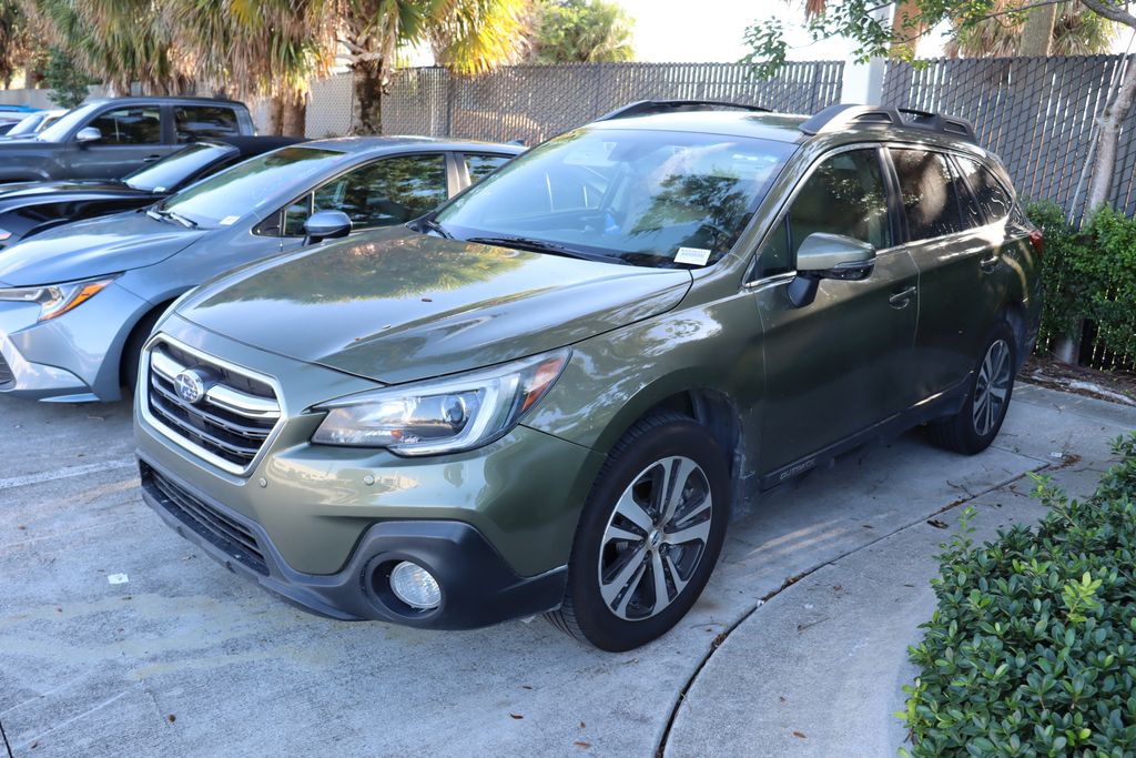 Thumbnail: 2019 Subaru Outback - 1