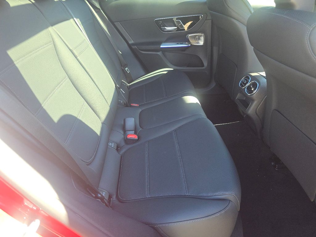 New 2026 Red Mercedes-Benz GLC 300 image 21