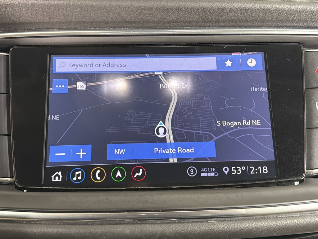 used 2021 Buick Enclave car, priced at $23,577