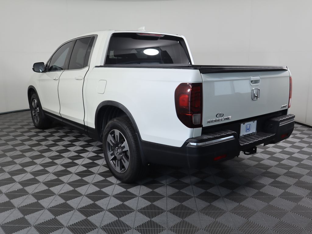 Thumbnail: 2018 Honda Ridgeline - 7