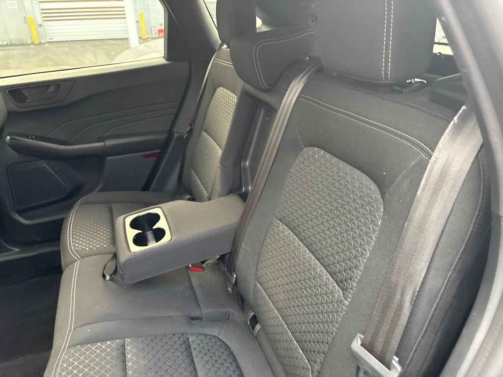 2024 Ford Escape — photo 9