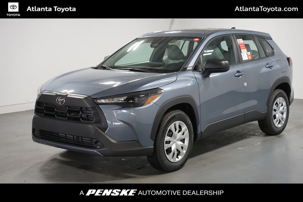 Thumbnail: 2026 Toyota Corolla Cross - 1