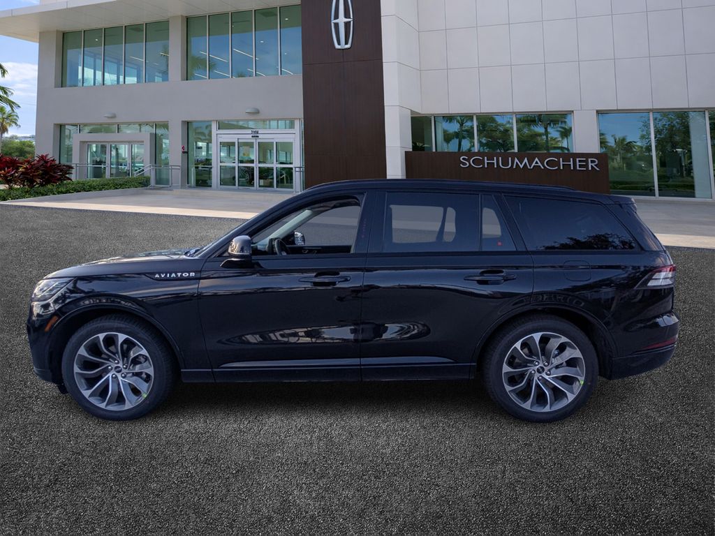 new 2026 Lincoln Aviator car, priced at $64,635