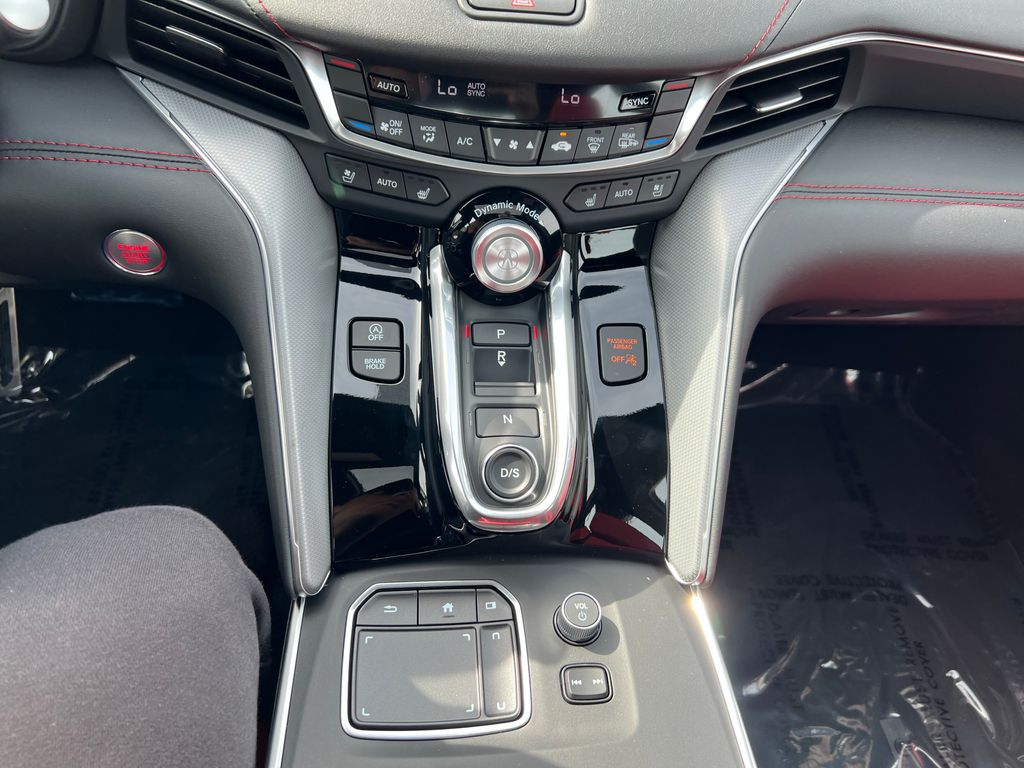 2025 Acura TLX A-Spec 19