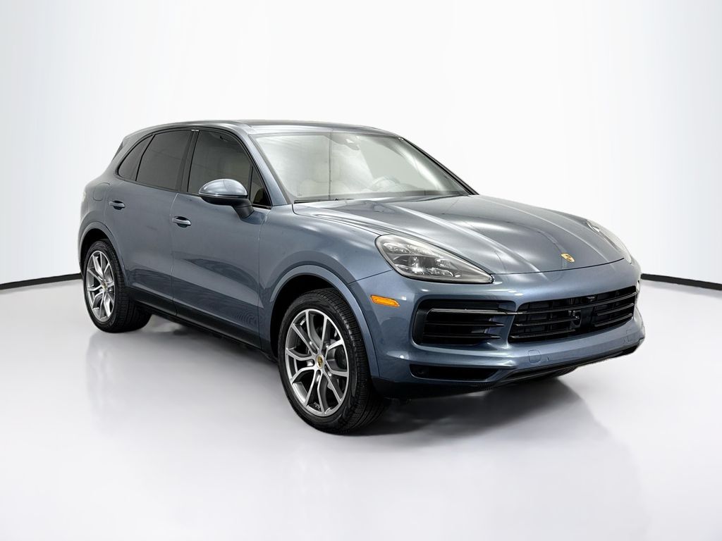 Thumbnail: 2019 Porsche Cayenne - 9
