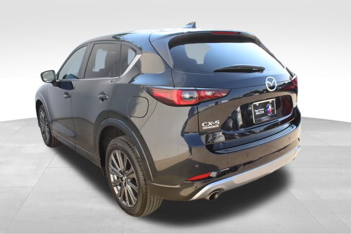 Used Car 2025 Mazda Cx-5  Wagon 4 Dr. 2.5 Turbo Signature All Wheel Drive For Sale In Georgetown, Texas