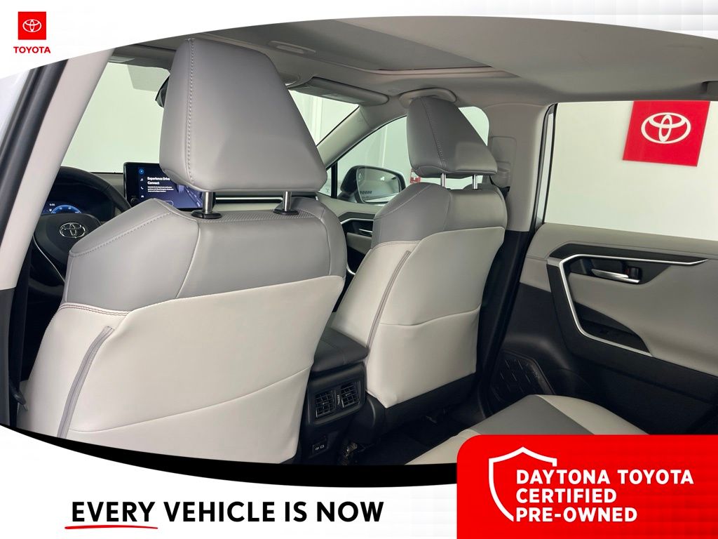 Used 2024 Toyota RAV4 Hybrid SUV