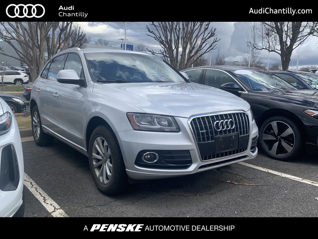 2014 Audi Q5 Premium -
                  Chantilly, VA