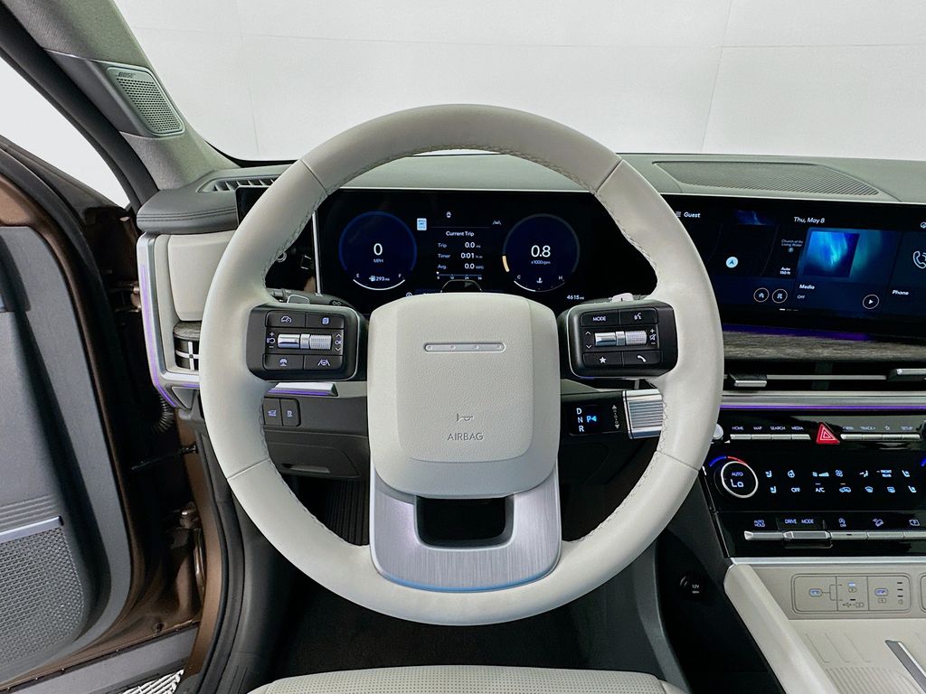 2024 Hyundai Santa Fe Limited 11
