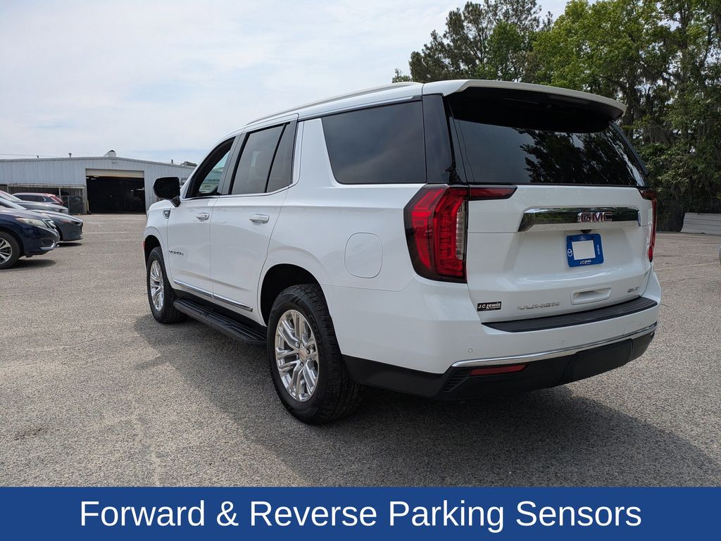 2023 GMC Yukon 4WD SLT