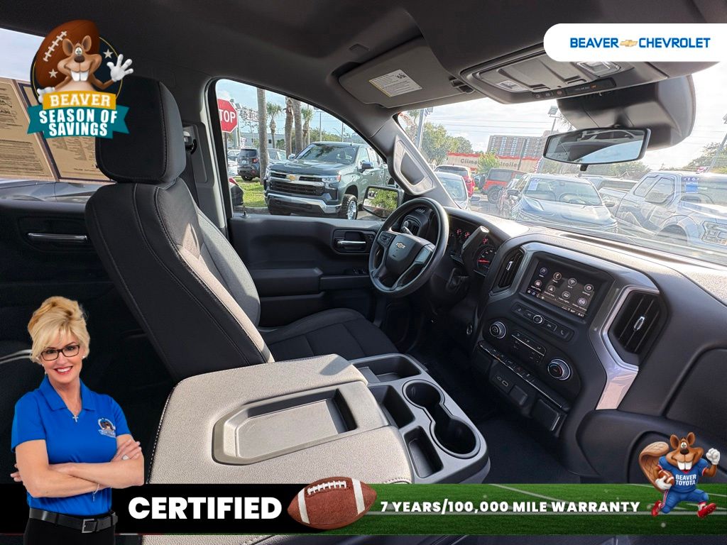Used 2024 Chevrolet Silverado 1500 Truck