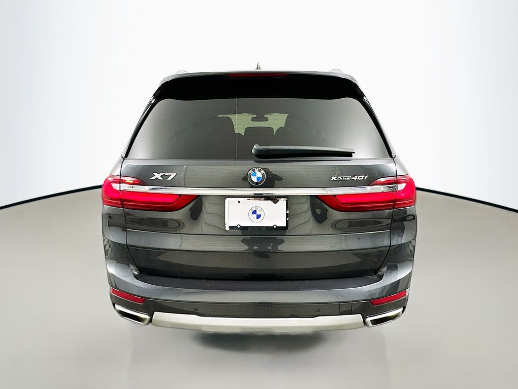 2022 BMW X7 xDrive40i 6