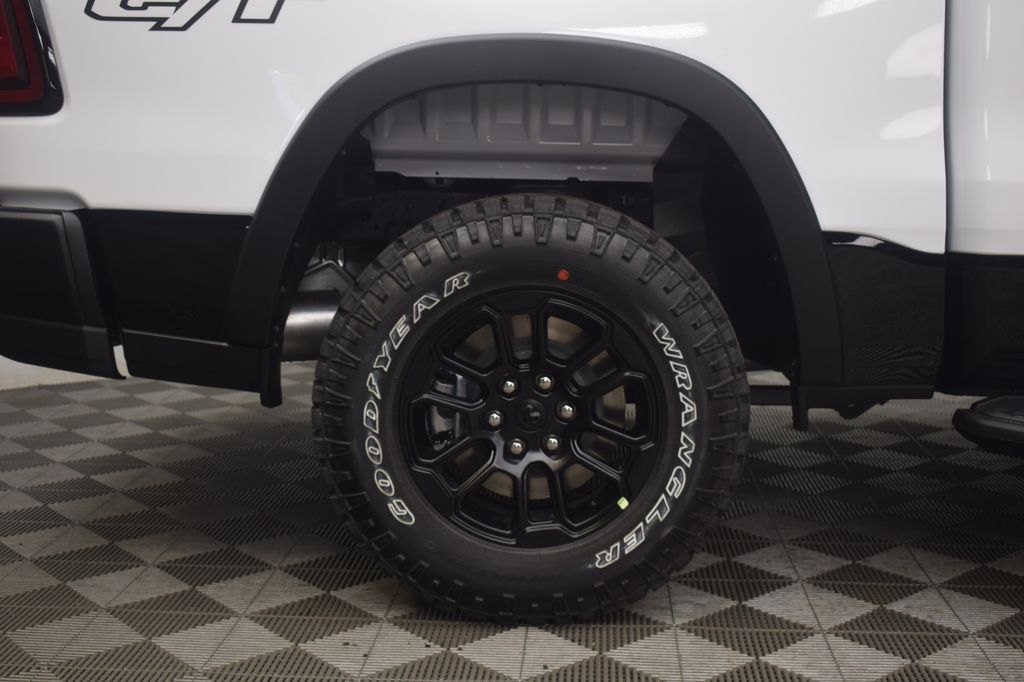 new 2026 Ram 1500 car, priced at $69,835