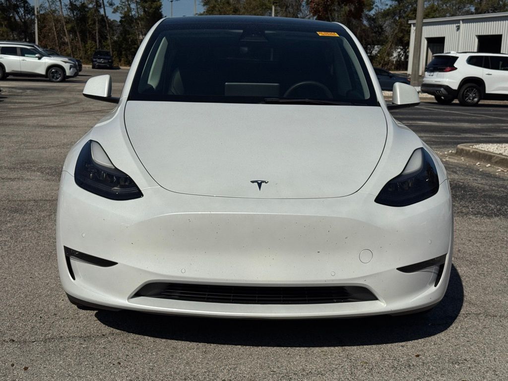Used 2022 Tesla Model Y Long Range with VIN 7SAYGAEE7NF532379 for sale in Northfield, Minnesota