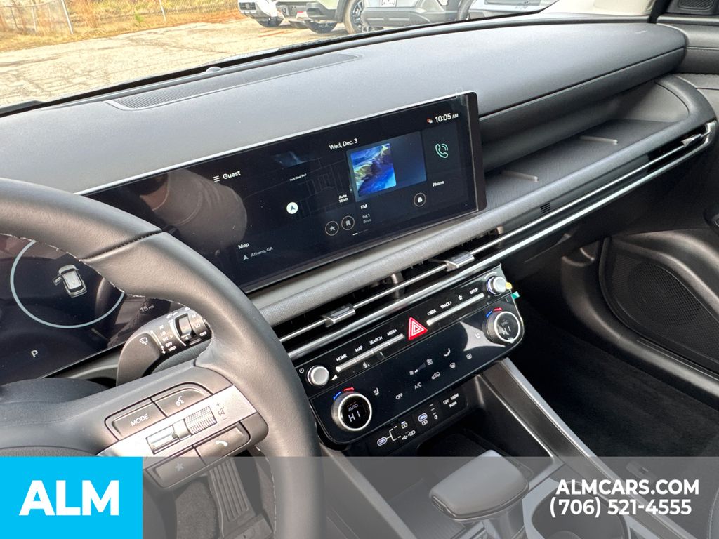 Used 2026 Gray Hyundai SEL Premium image 23