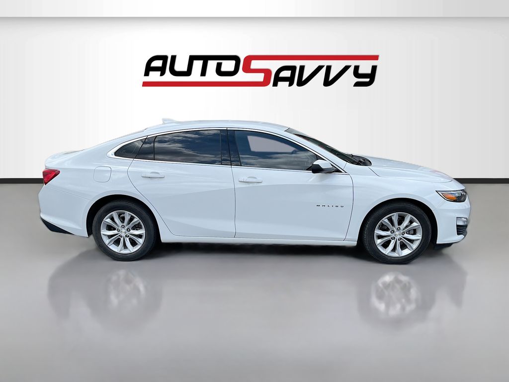 Used 2024 White Chevrolet LT image 8