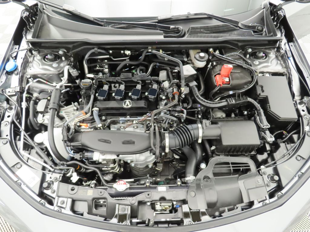 2025 Acura Integra A-Spec 30