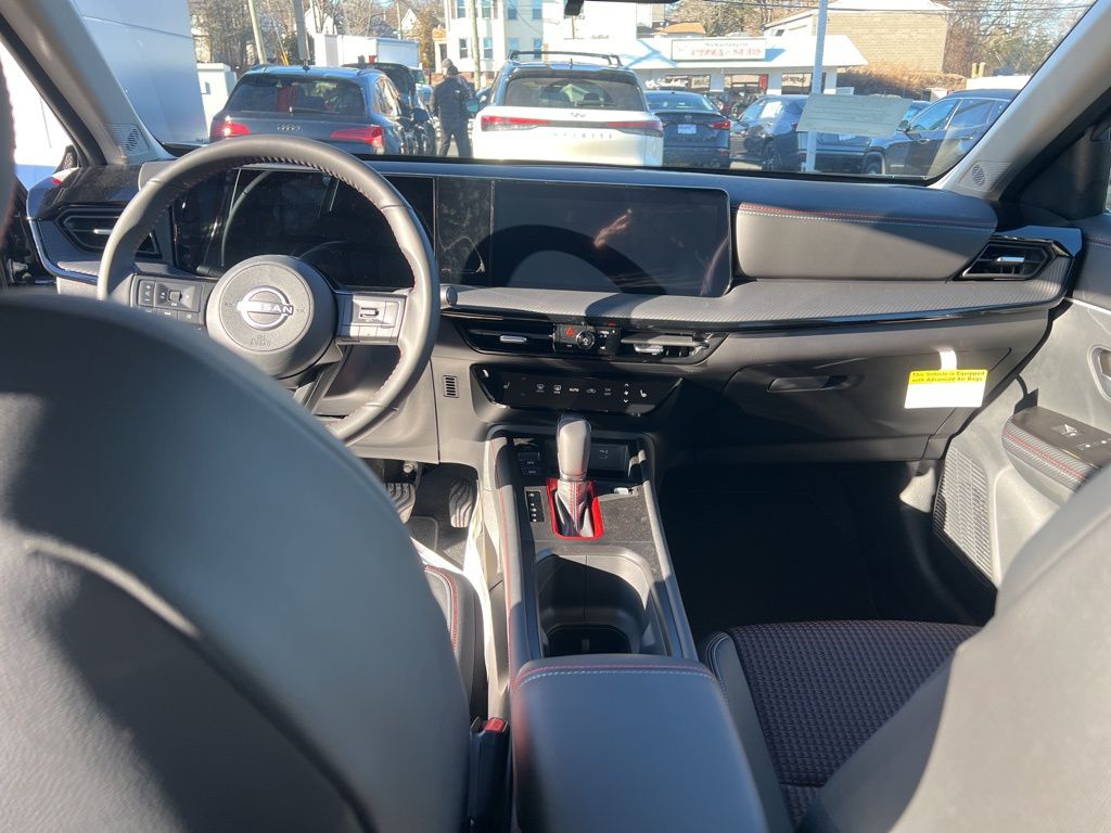 2026 Nissan KICKS SR AWD - Photo 36