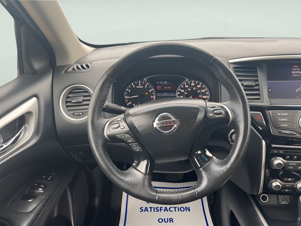 2018 Nissan Pathfinder