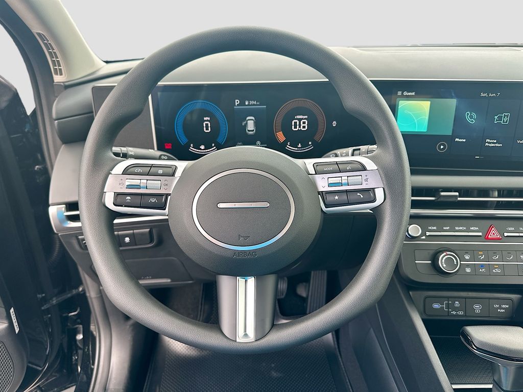 2025 Hyundai Tucson SE 10