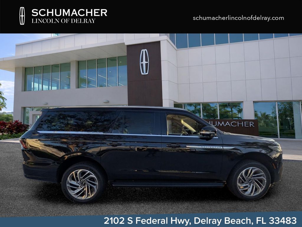 new 2026 Lincoln Navigator L car, priced at $97,890