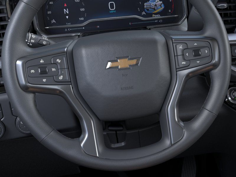 New 2026 White Chevrolet High Country image 19