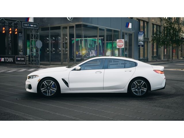 Thumbnail: 2026 BMW 8 Series - 4
