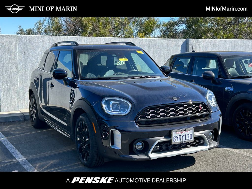 2022 MINI Cooper Countryman S -
                Corte Madera, CA