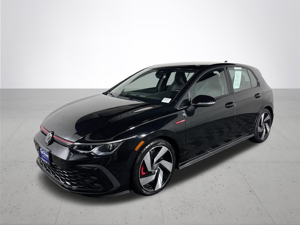 2024 Volkswagen Golf GTI 2.0T S