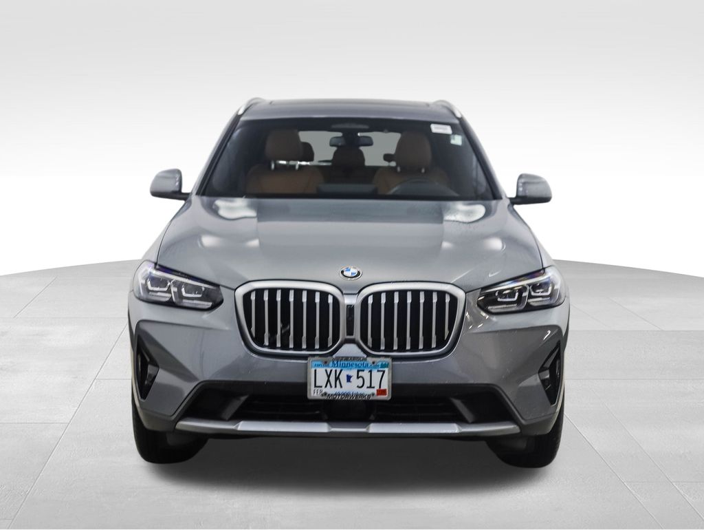Thumbnail: 2024 BMW X3 - 8