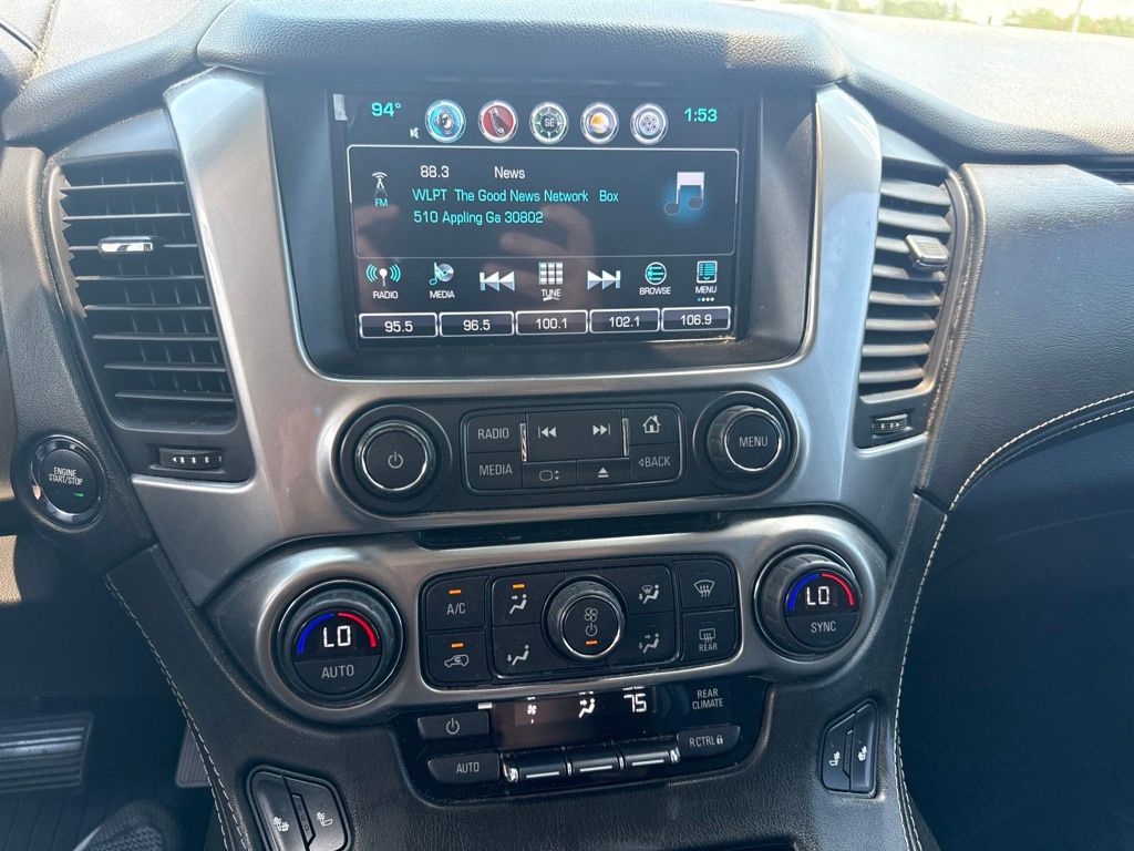 2018 Chevrolet Tahoe LT