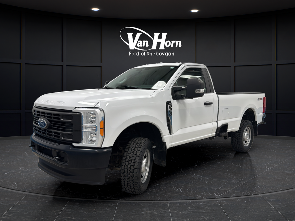 Used 2023 Oxford White Ford XL image 3