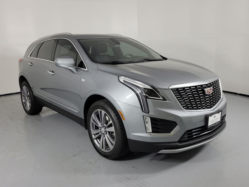 2024 Cadillac XT5 Premium Luxury - 0