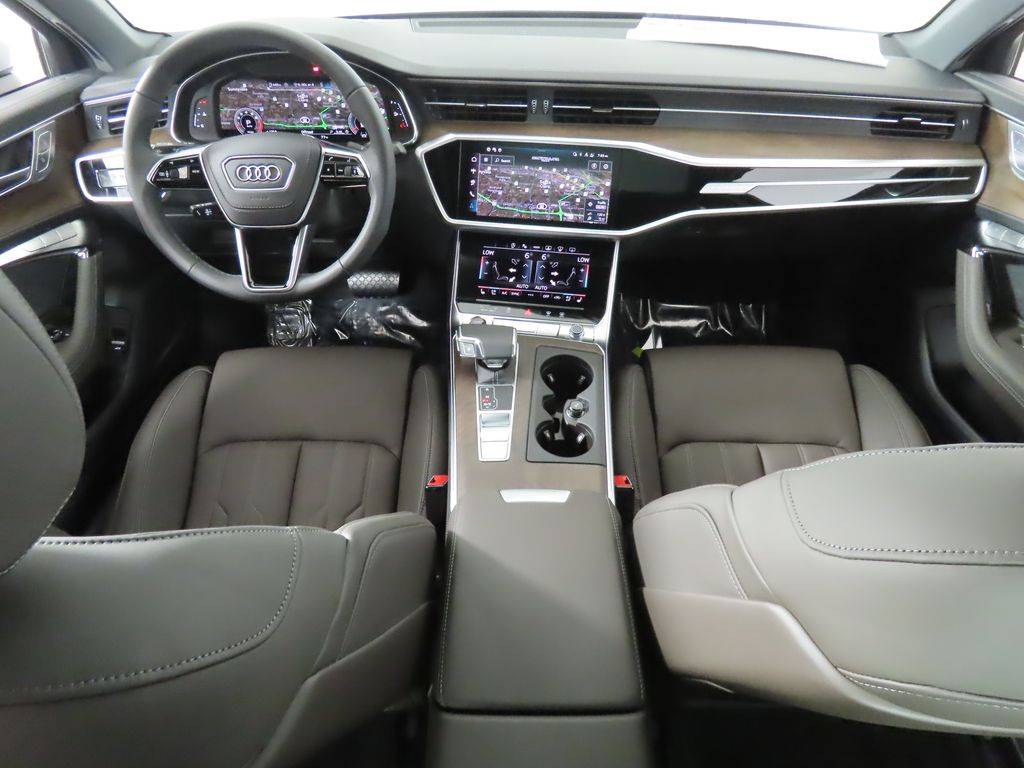 Thumbnail: 2025 Audi A6 - 12