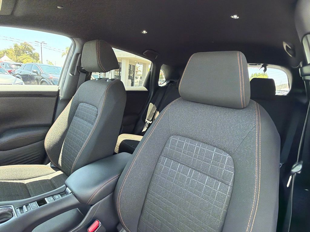 Used 2025 Honda HR-V SUV