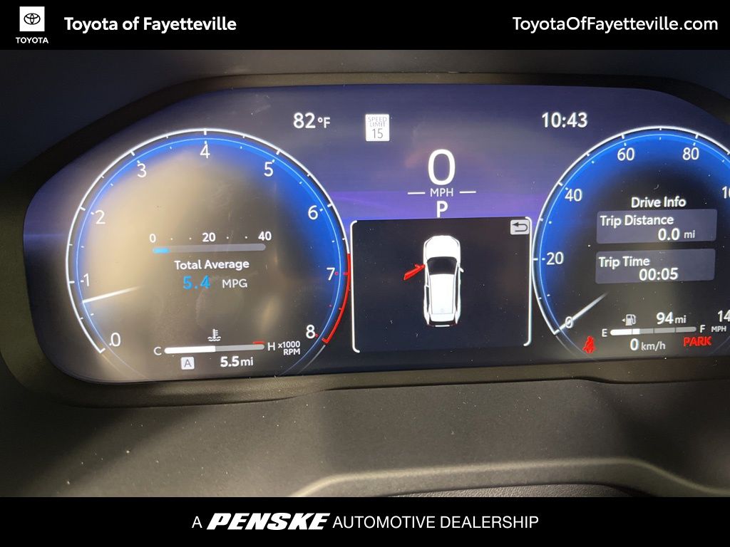 Thumbnail: 2025 Toyota RAV4 - 30