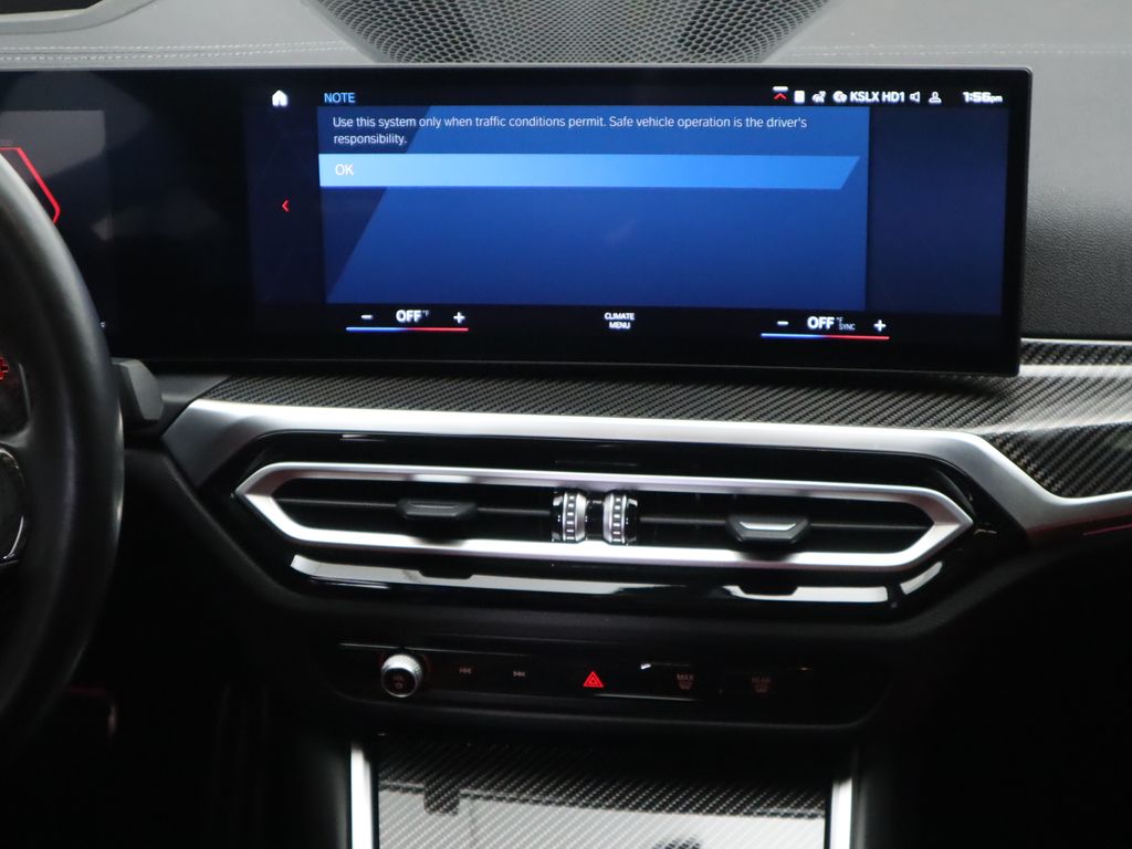 Thumbnail: 2023 BMW M3 - 14