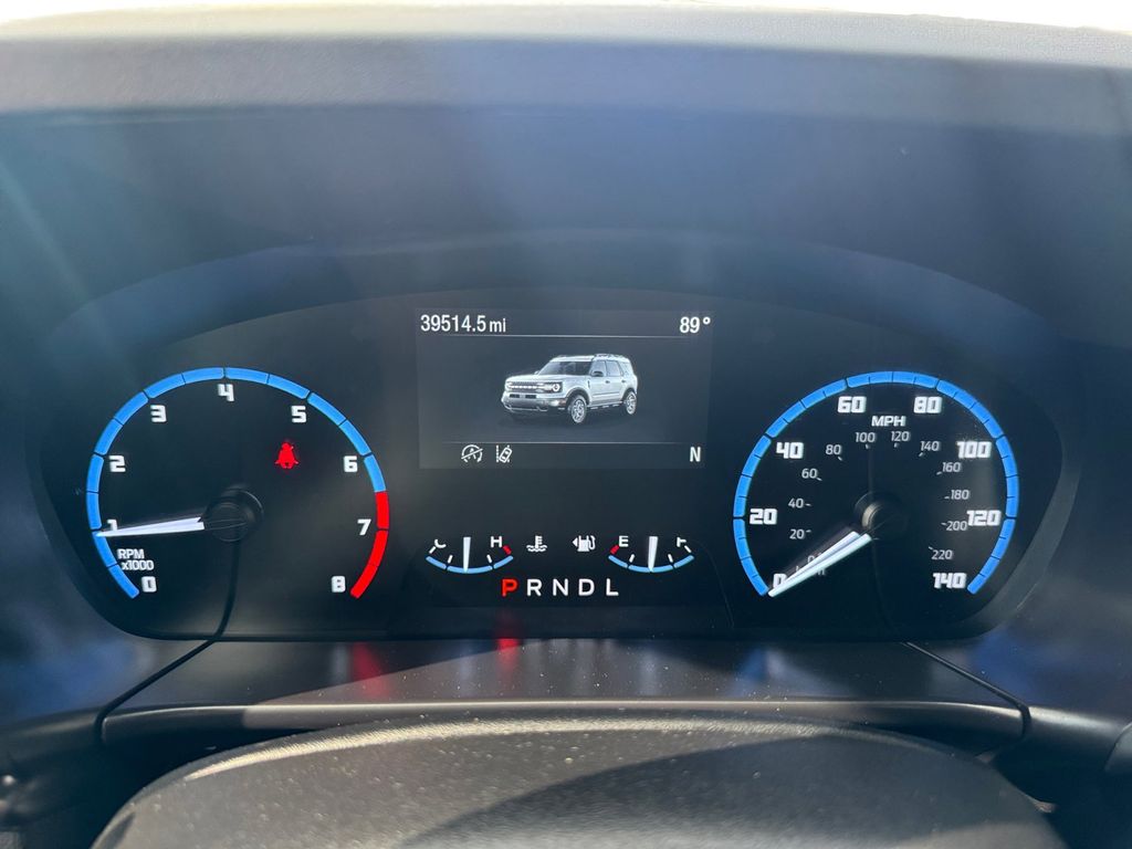 Used Car 2023 Ford Bronco Sport  Big Bend For Sale Under $25,000 In Round Rock, Texas