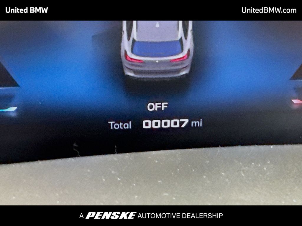 Thumbnail: 2026 BMW X5 - 7