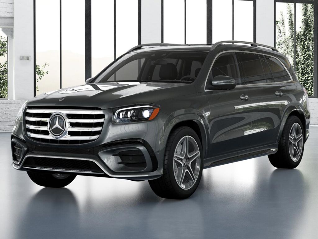 2025 Mercedes-Benz GLS 
