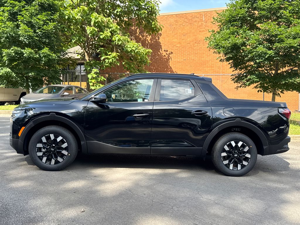 2025 Hyundai Santa Cruz SEL photo 4