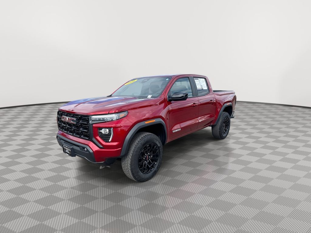Used 2026 GMC Canyon Truck