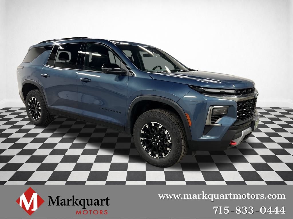 2025 Chevrolet Traverse Z71 AWD
